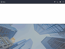 Tablet Screenshot of niehausassociates.com